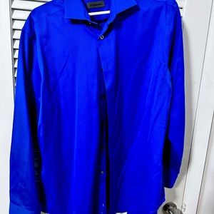 Calvin  Klein shirt used once like new